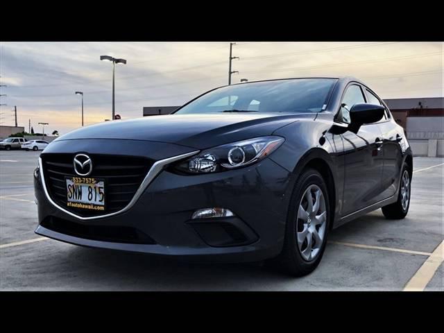 2015 Mazda Mazda3 i Sport for sale in Honolulu, HI