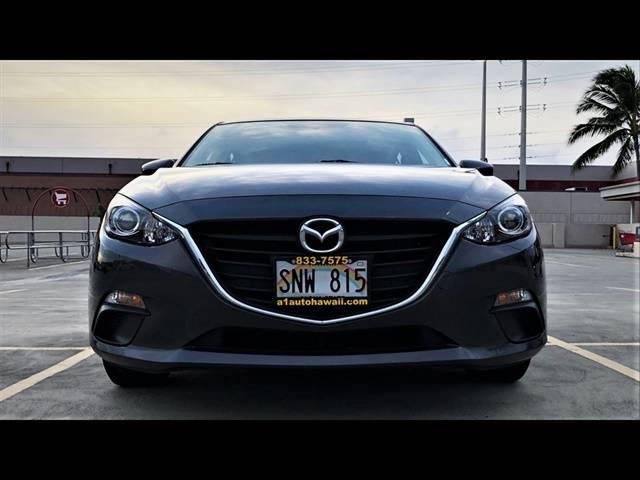 2015 Mazda Mazda3 i Sport