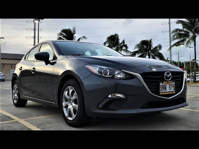 2015 Mazda Mazda3 i Sport