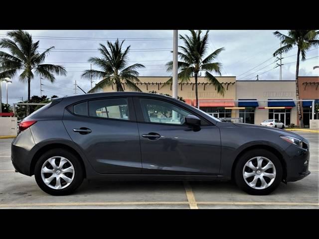 2015 Mazda Mazda3 i Sport