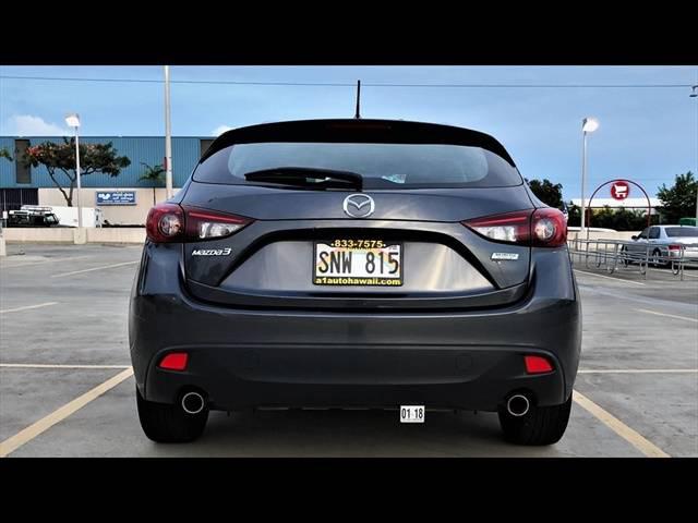 2015 Mazda Mazda3 i Sport