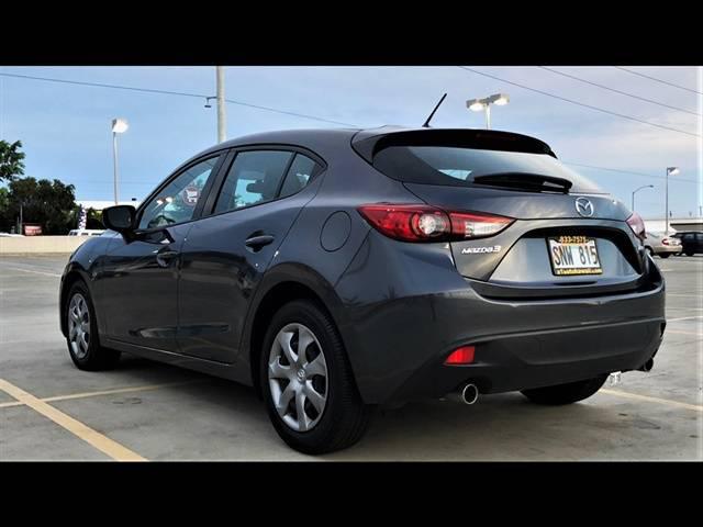 2015 Mazda Mazda3 i Sport