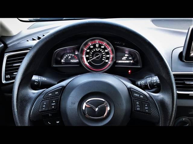 2015 Mazda Mazda3 i Sport