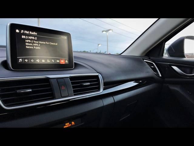 2015 Mazda Mazda3 i Sport
