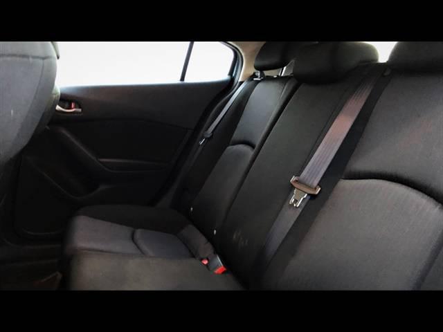 2015 Mazda Mazda3 i Sport