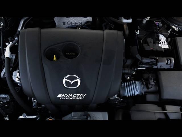 2015 Mazda Mazda3 i Sport