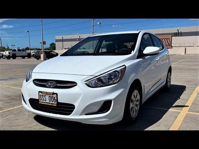 2015 Hyundai Accent GS for sale in Honolulu, HI