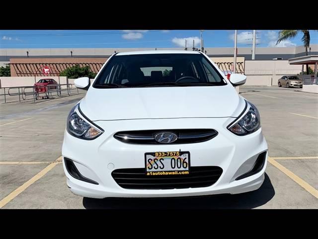 2015 Hyundai Accent GS