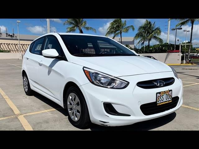 2015 Hyundai Accent GS