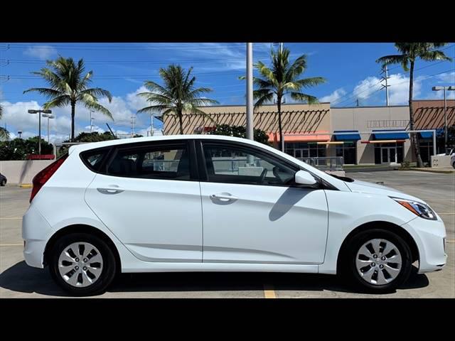 2015 Hyundai Accent GS