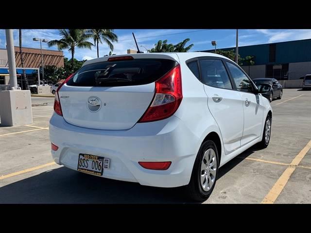 2015 Hyundai Accent GS