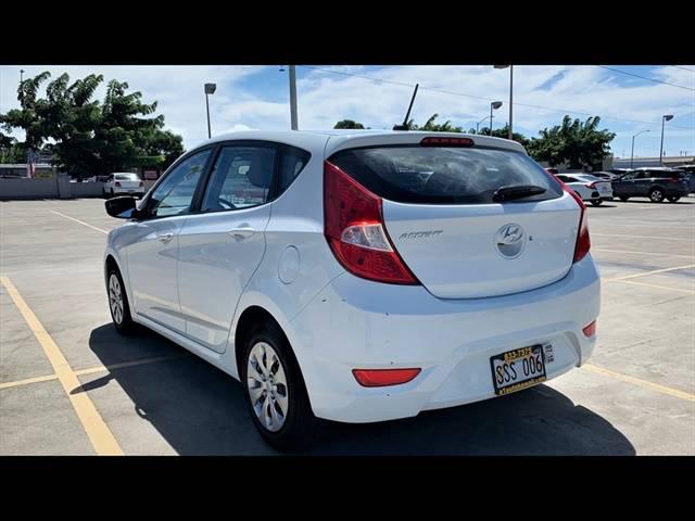 2015 Hyundai Accent GS
