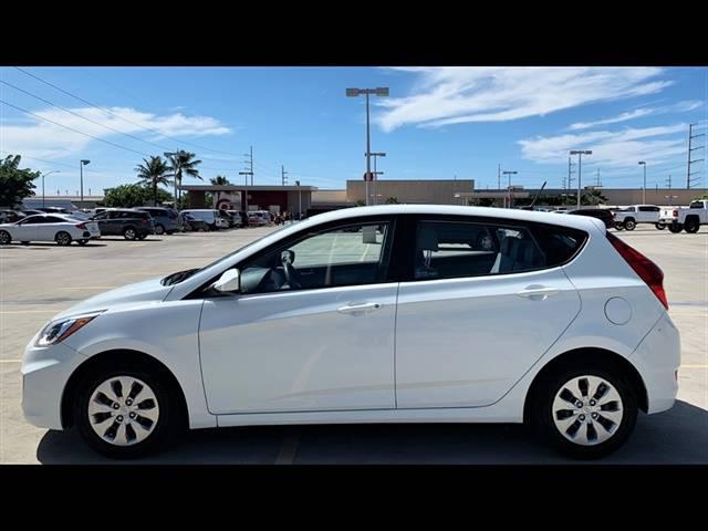 2015 Hyundai Accent GS