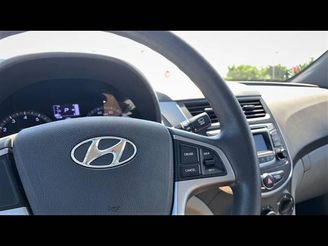 2015 Hyundai Accent GS
