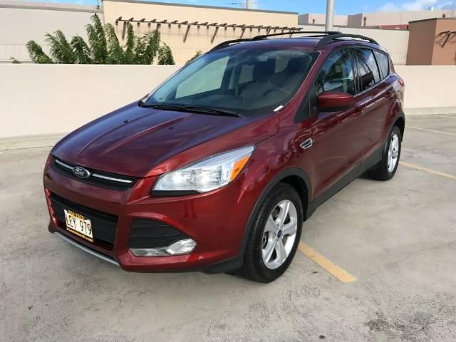 2014 Ford Escape SE for sale in Honolulu, HI