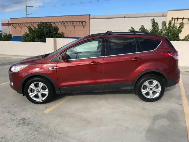 2014 Ford Escape SE
