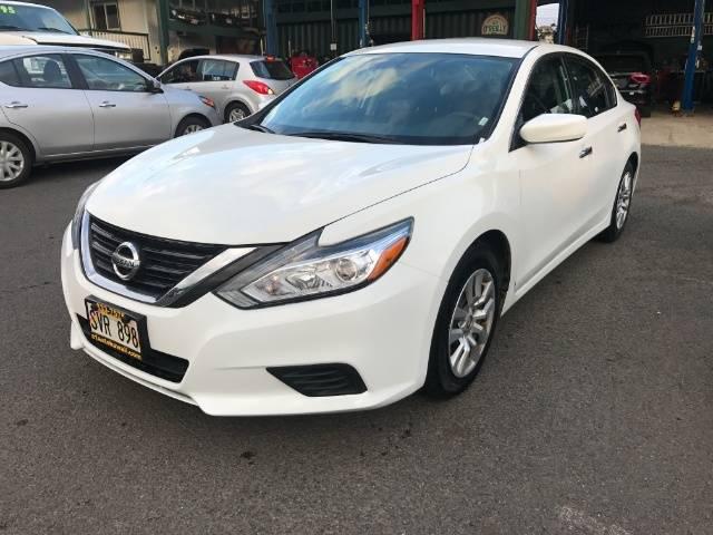 2016 Nissan Altima 2.5 S for sale in Honolulu, HI