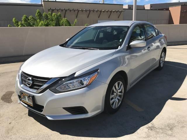 2016 Nissan Altima 2.5 for sale in Honolulu, HI