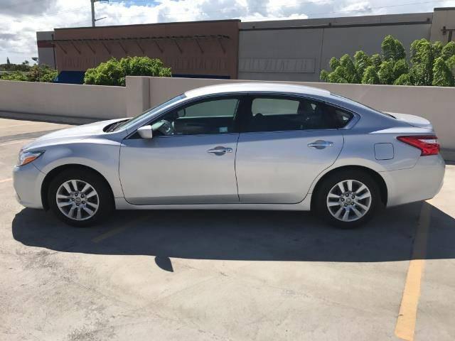 2016 Nissan Altima 2.5