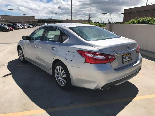 2016 Nissan Altima 2.5