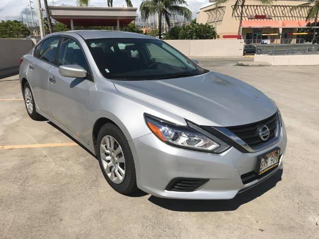 2016 Nissan Altima 2.5