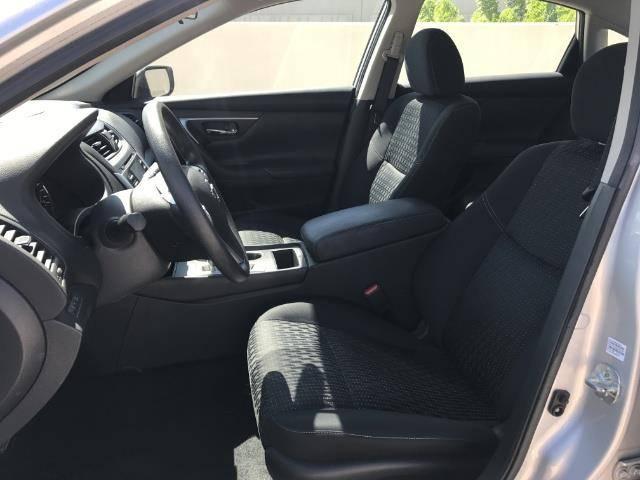 2016 Nissan Altima 2.5