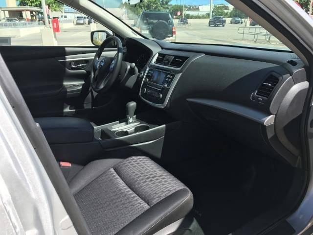 2016 Nissan Altima 2.5