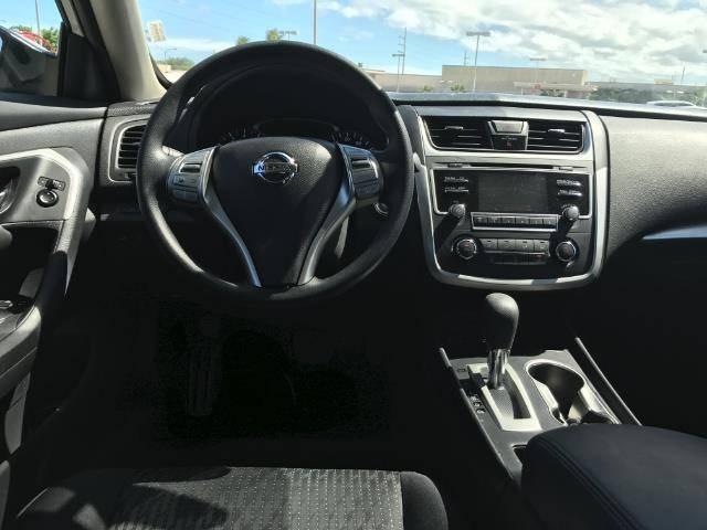 2016 Nissan Altima 2.5
