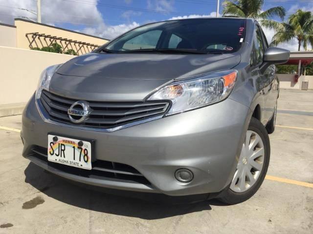 2015 Nissan Versa Note SV for sale in Honolulu, HI