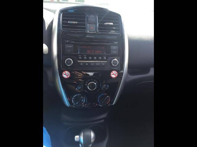 2015 Nissan Versa Note SV