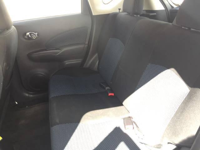 2015 Nissan Versa Note SV