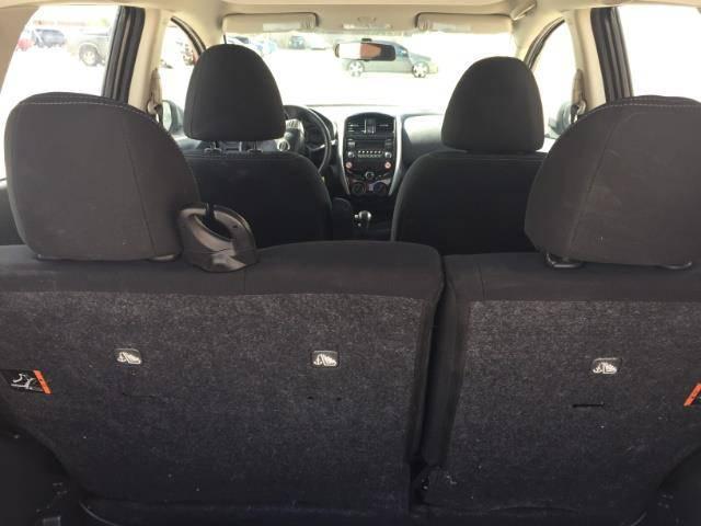 2015 Nissan Versa Note SV