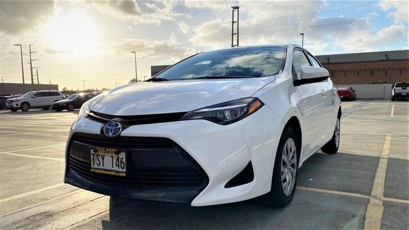 2019 Toyota Corolla LE for sale in Honolulu, HI