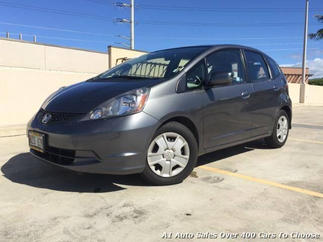 2013 Honda Fit 5dr HB Auto for sale in Honolulu, HI
