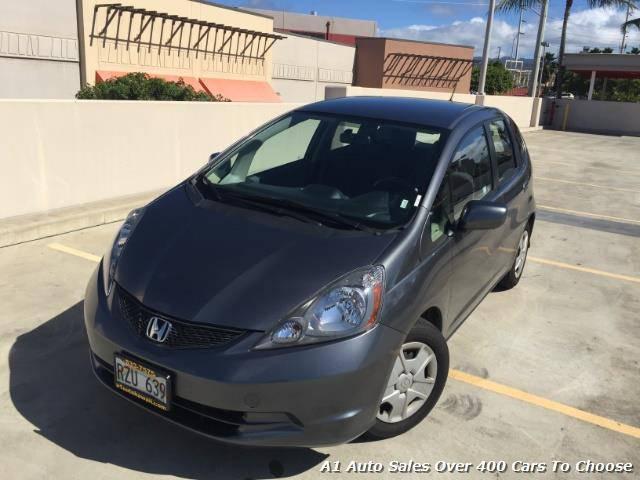 2013 Honda Fit 5dr HB Auto