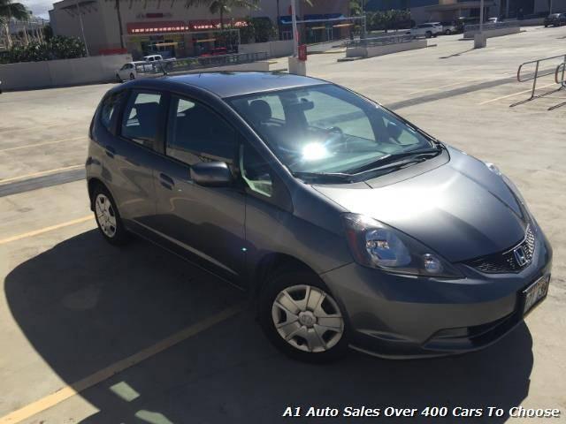 2013 Honda Fit 5dr HB Auto