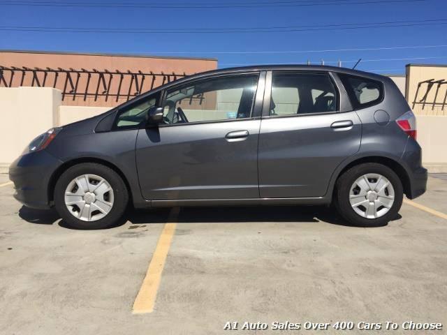 2013 Honda Fit 5dr HB Auto