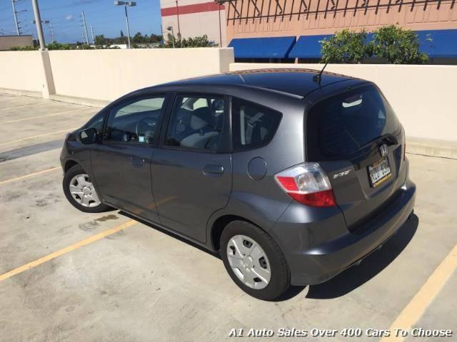 2013 Honda Fit 5dr HB Auto