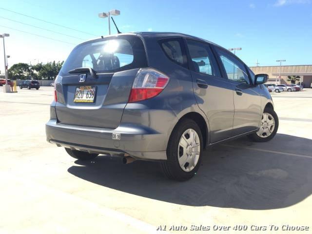 2013 Honda Fit 5dr HB Auto