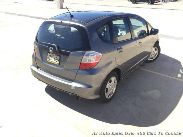 2013 Honda Fit 5dr HB Auto
