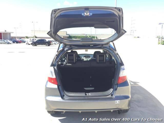 2013 Honda Fit 5dr HB Auto