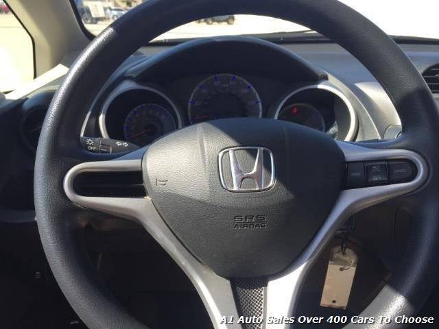 2013 Honda Fit 5dr HB Auto