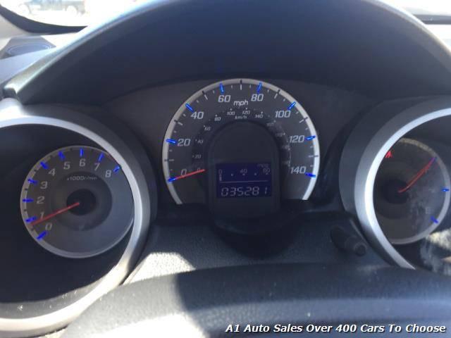 2013 Honda Fit 5dr HB Auto