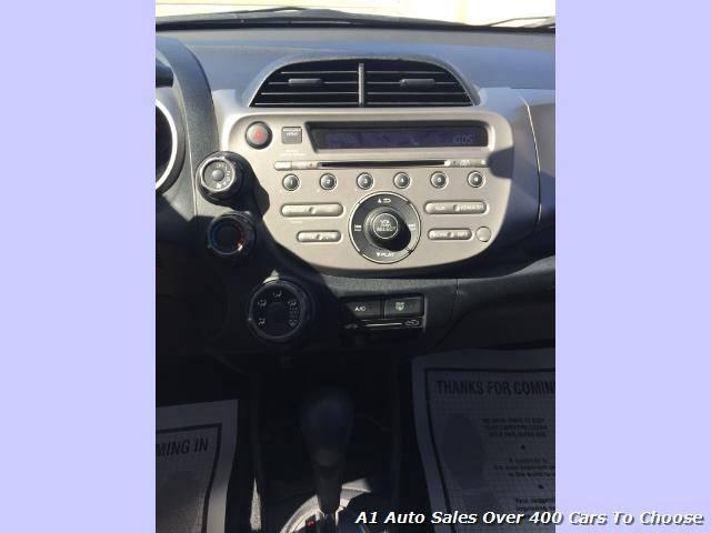 2013 Honda Fit 5dr HB Auto