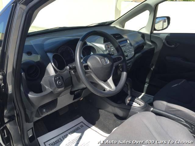 2013 Honda Fit 5dr HB Auto