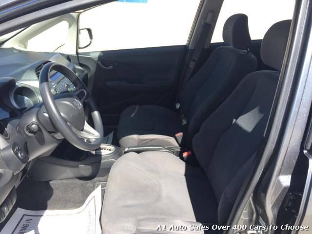 2013 Honda Fit 5dr HB Auto