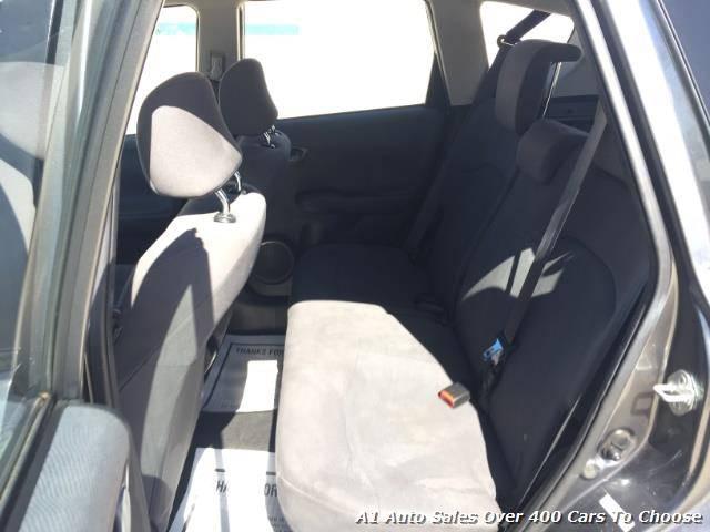 2013 Honda Fit 5dr HB Auto