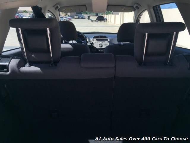 2013 Honda Fit 5dr HB Auto