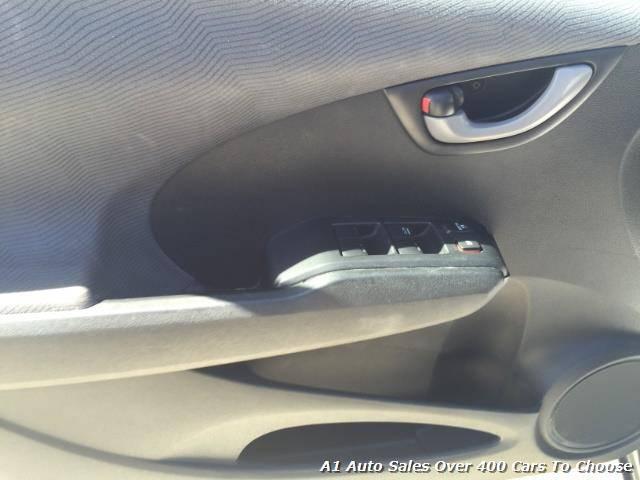 2013 Honda Fit 5dr HB Auto