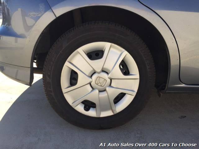 2013 Honda Fit 5dr HB Auto